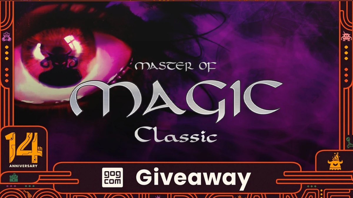 Master of Magic Classic za darmo na GOG z okazji wyprzedaży i urodzin platformy