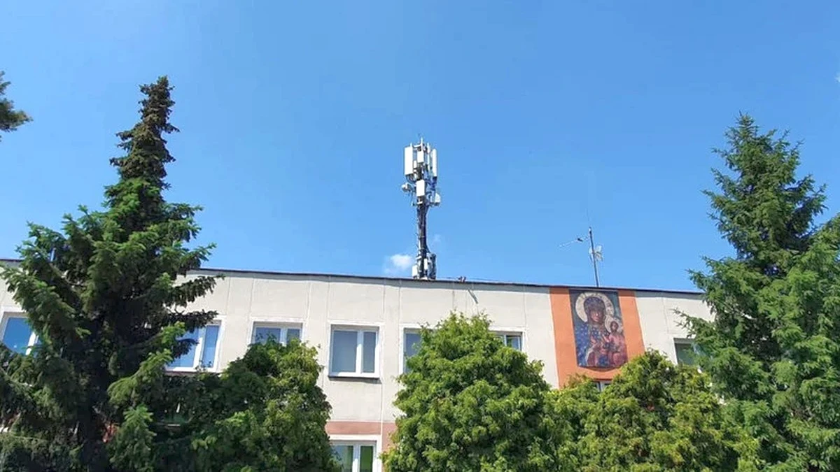 Mieszkańcy Zakopanego przeciwko budowie masztu 5G T-Mobile