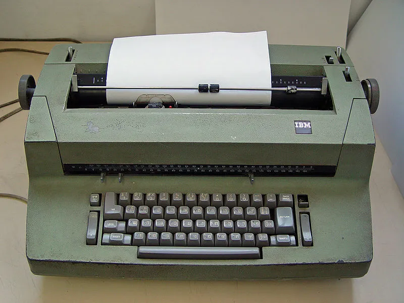 Sowieci stosowali keyloggery już w latach 70. – w maszynach do pisania