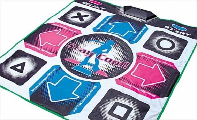 Osiągnął setny poziom doświadczenia w World of Warcraft grając na macie do tańczenia