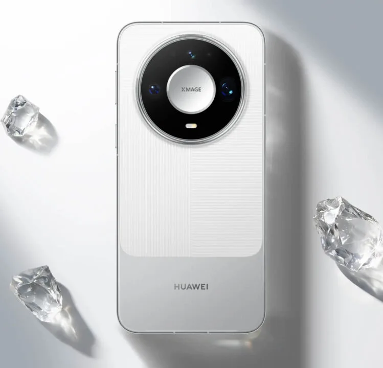 huawei mate 90 pro max silver