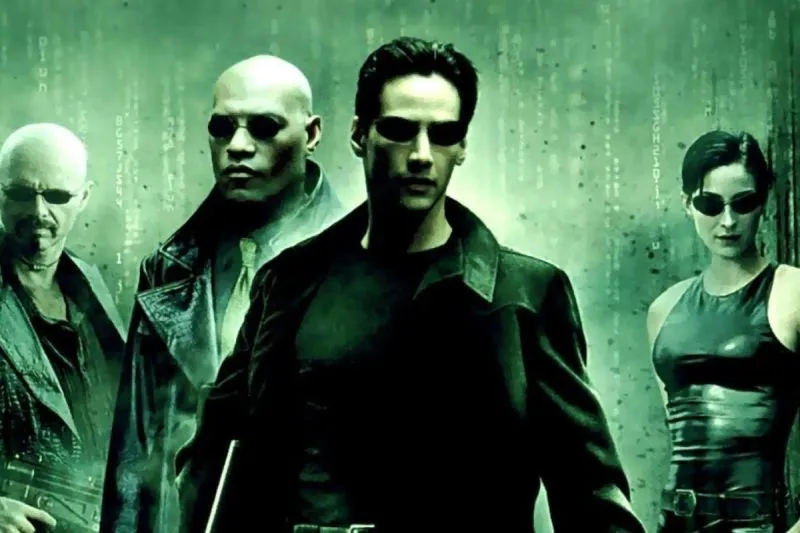 Matrix 4 oficjalnie zapowiedziany! Keanu Reeves wróci jako Neo