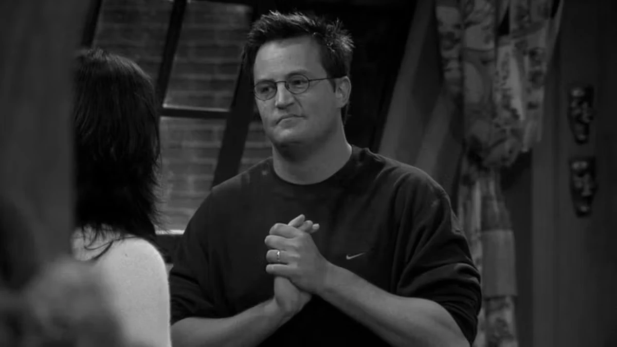 Matthew Perry nie żyje. Aktor z Przyjaciół miał 54 lata