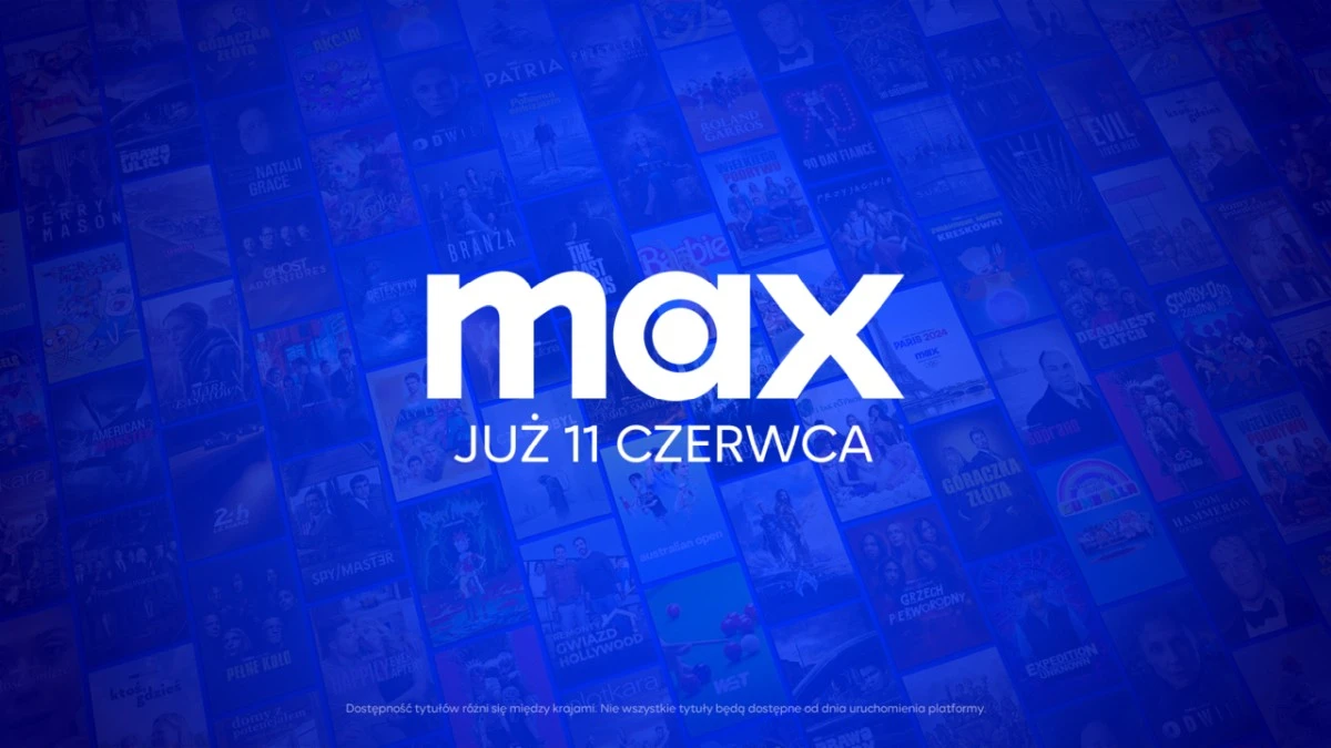 MAX z datą premiery w Polsce