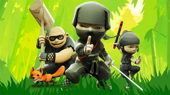 Mini Ninjas do pobrania za darmo!