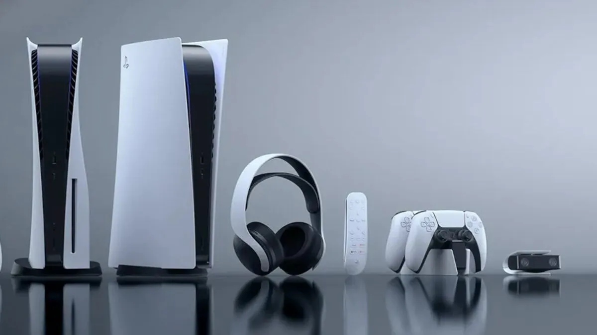 Nie podłączysz napędu Blu-Ray do PS5 bez połączenia z Internetem. Możesz tego jednak nie odczuć