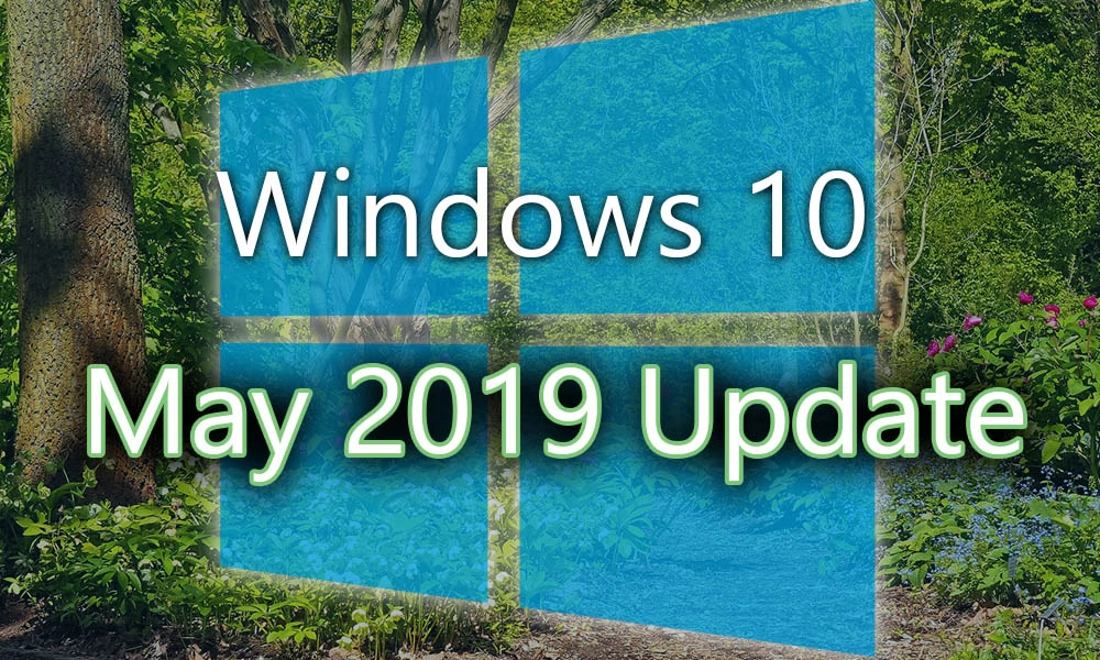 Majowa aktualizacja Windows 10 już dostępna