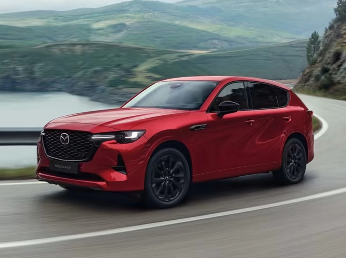 Mazda cx-60