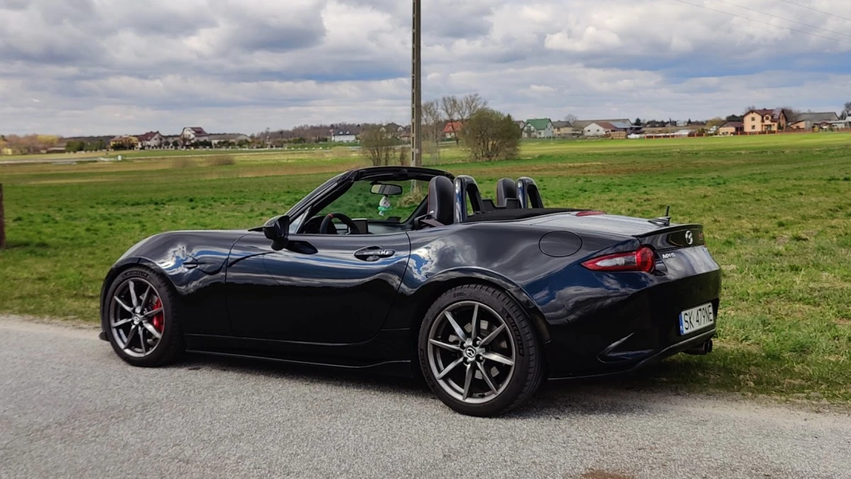 Mazda MX-5 ND1