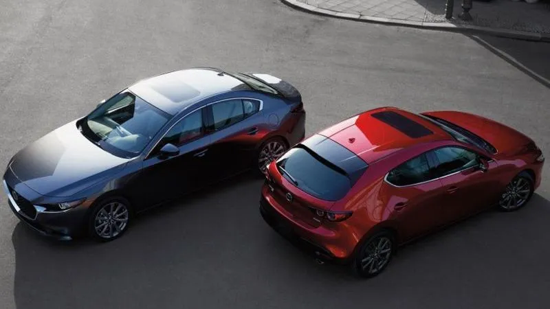 Mazda 3 z poważnym błędem systemu hamowania! Rusza akcja serwisowa