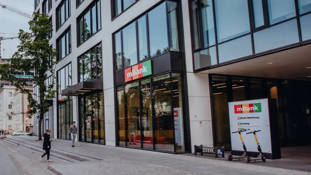 mBank się zmienia. Nadchodzi zupełnie nowa strona internetowa
