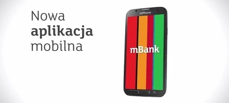 mBank udostępnia nową aplikację mobilną