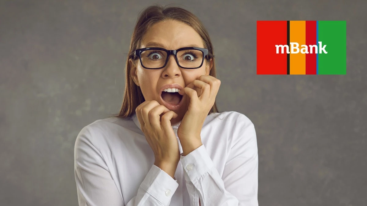 Klienci mBanku w niebezpieczeństwie. Na to musisz uważać