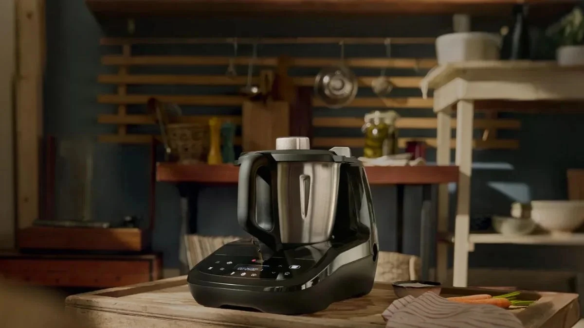 Nowy Lidlomix nadchodzi. Poznajcie Monsieur Cuisine Compact