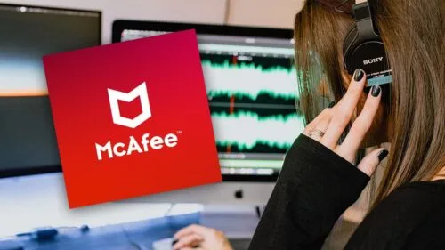 McAfee wykryje sfabrykowane audio. To koniec oszustw?