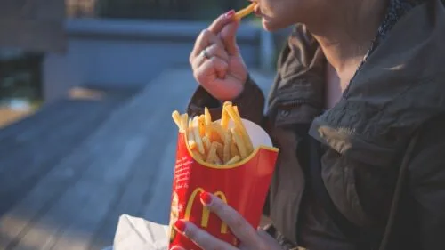 McDonald’s będzie śledził konsumentów dla dobra planety