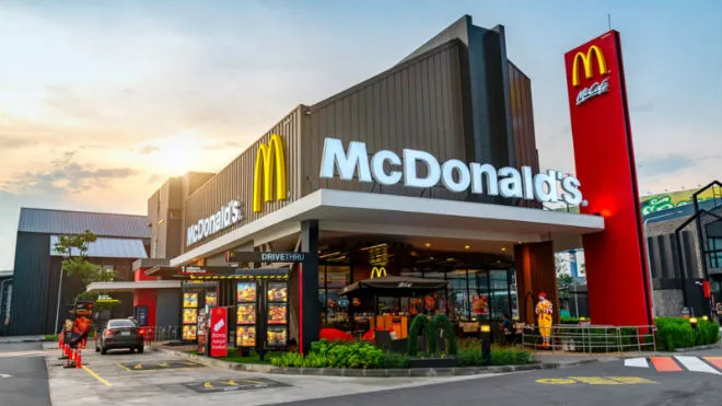 W McDonalds Twoje zamówienie przyjmie sztuczna inteligencja