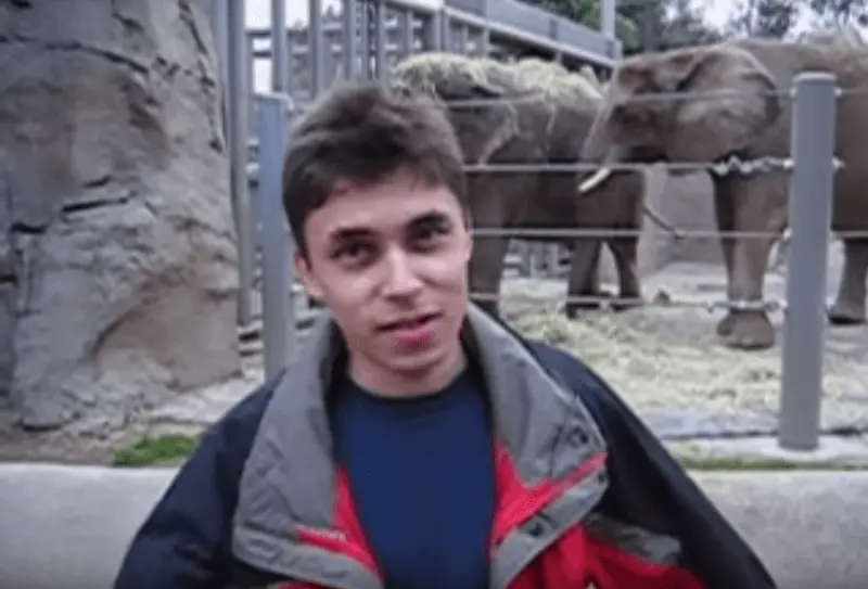 Najstarsze wideo na YouTube ma już (dopiero?) 73,5 miliona odsłon