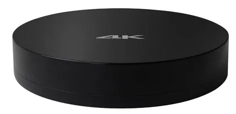 Smart TV na okrągło czyli Measy B4A