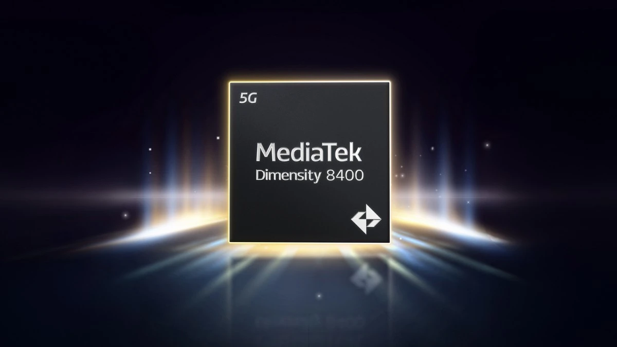 MediaTek Dimensity 8400 oficjalnie. Szykuje się rewolucja na średniej półce?