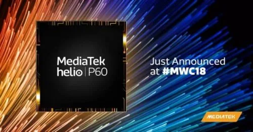 MediaTek zaprezentował nowy procesor mobilny – Helio P60