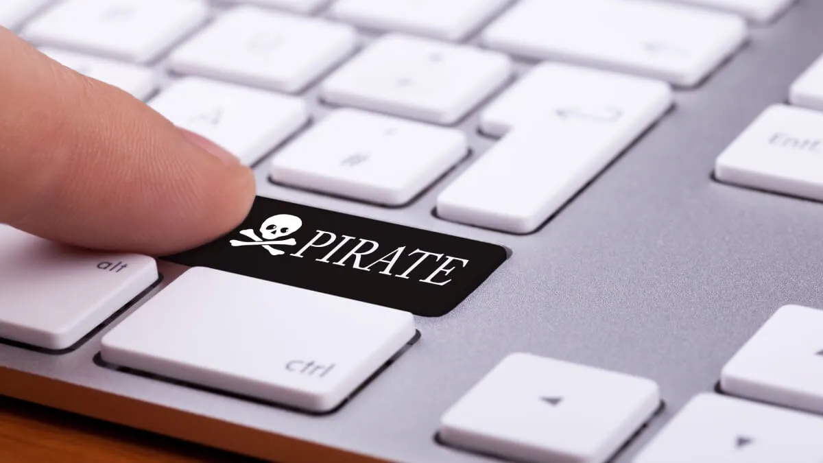 Skala piractwa w Polsce jest ogromna. Wcale się temu nie dziwię