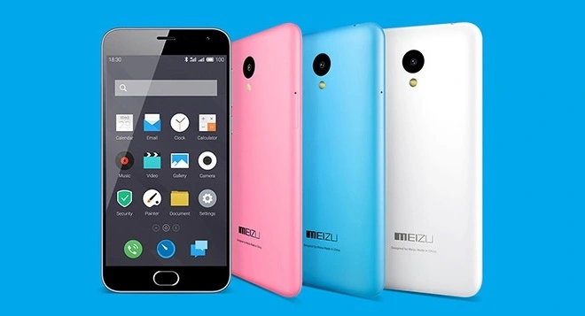 Meizu m2 trafił do sprzedaży w Polsce