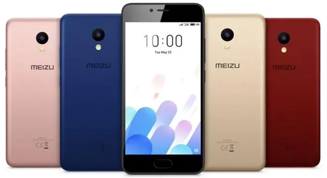 Premiera Meizu M5C: budżetowy smartfon dla mniej wymagających