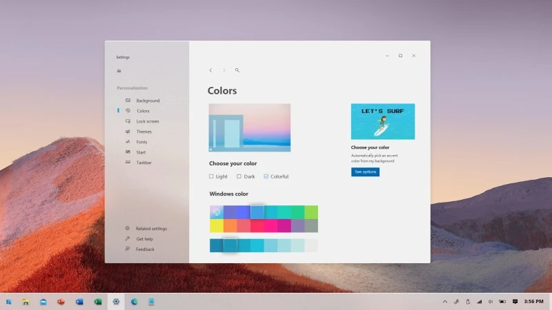 Z miejsca pokochasz ten nowy koncept menu Start z Windows 10