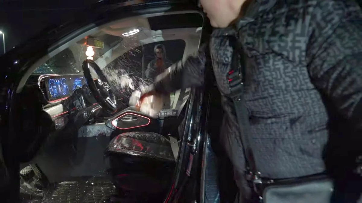 Kochasz piękne samochody? Lepiej nie oglądaj tego filmu z YouTube