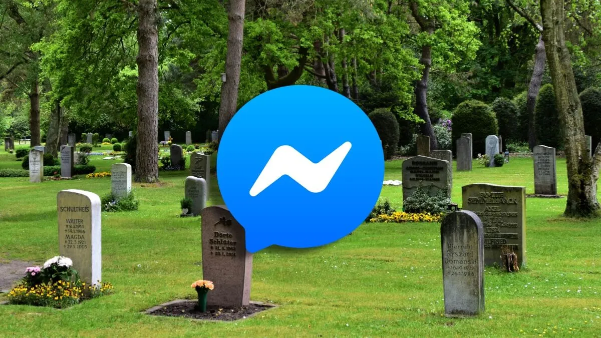 Messenger znika z komputerów. Koniec aplikacji ogłoszony