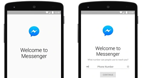 Messengera można już używać… bez konta Facebooka