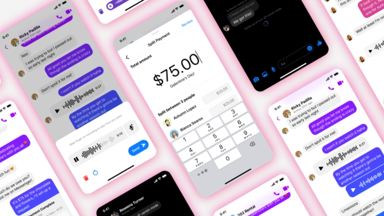 Messenger pozwoli nagrać 30-minutowe wiadomości głosowe. To ogromna zmiana