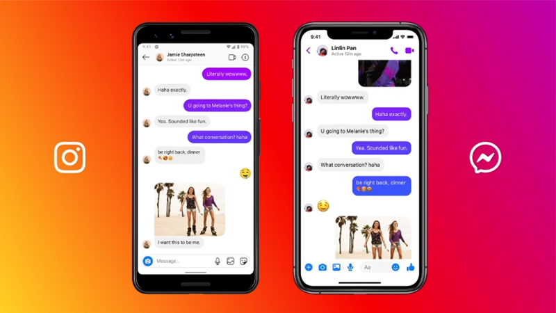 Messenger i Instagram bez szyfrowania end-to-end do 2023 roku