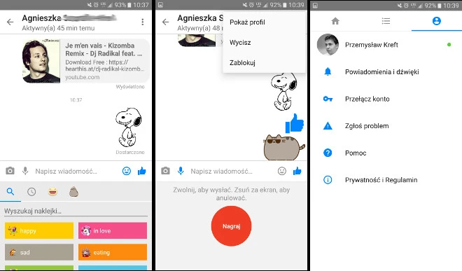 Odchudzony Messenger Lite już oficjalnie w Polsce. To komunikator bez zbędnych funkcji
