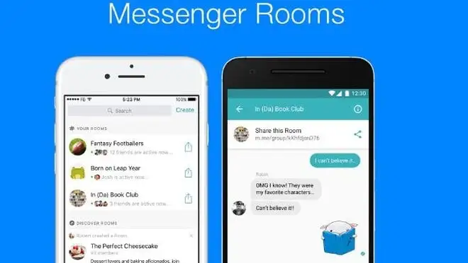 Messenger zamieni się w internetowy czat?