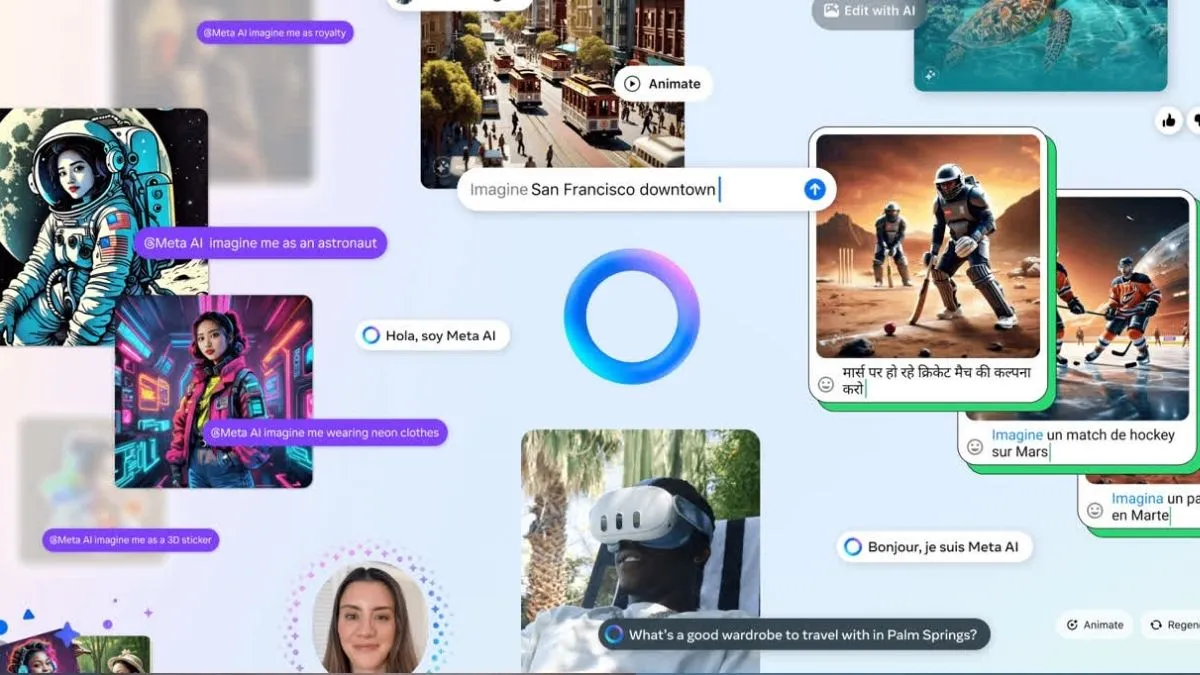 Prywatne rozmowy użytkowników w Meta AI mogą trafić do publicznego feedu