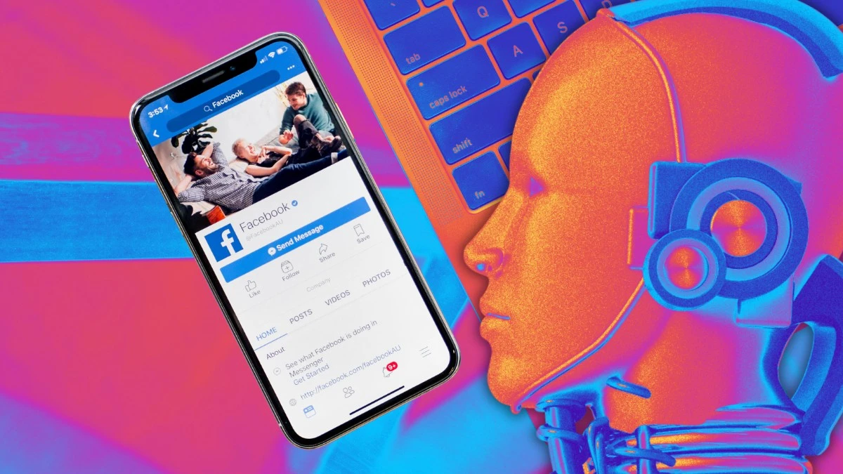 Facebook i Instagram jednak bez botów AI, a przynajmniej na razie