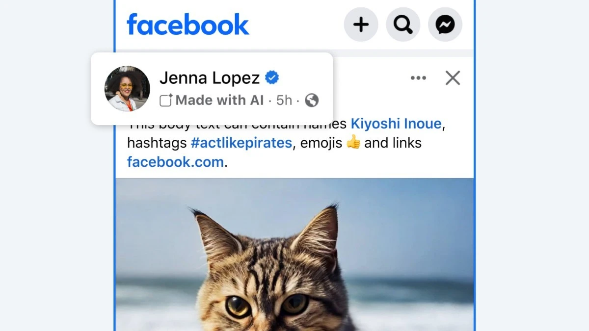 Meta nie odróżnia prawdziwych zdjęć od dzieł AI. Fotografowie wściekli