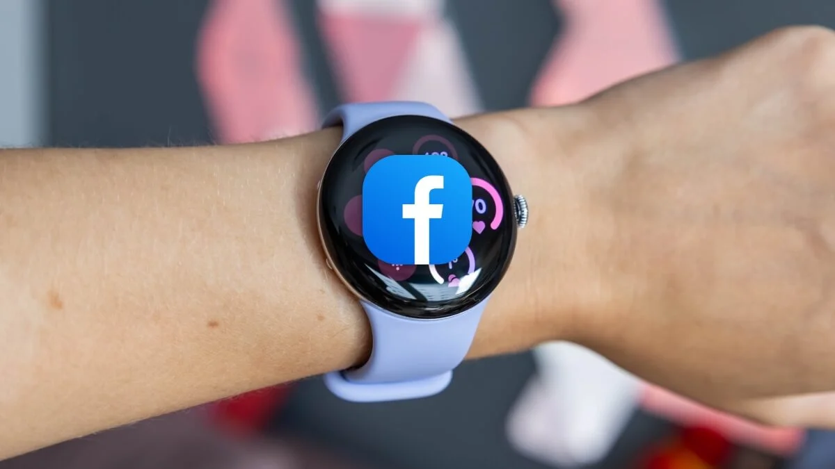 Facebook dostanie własnego smartwatcha. Meta szykuje zegarek