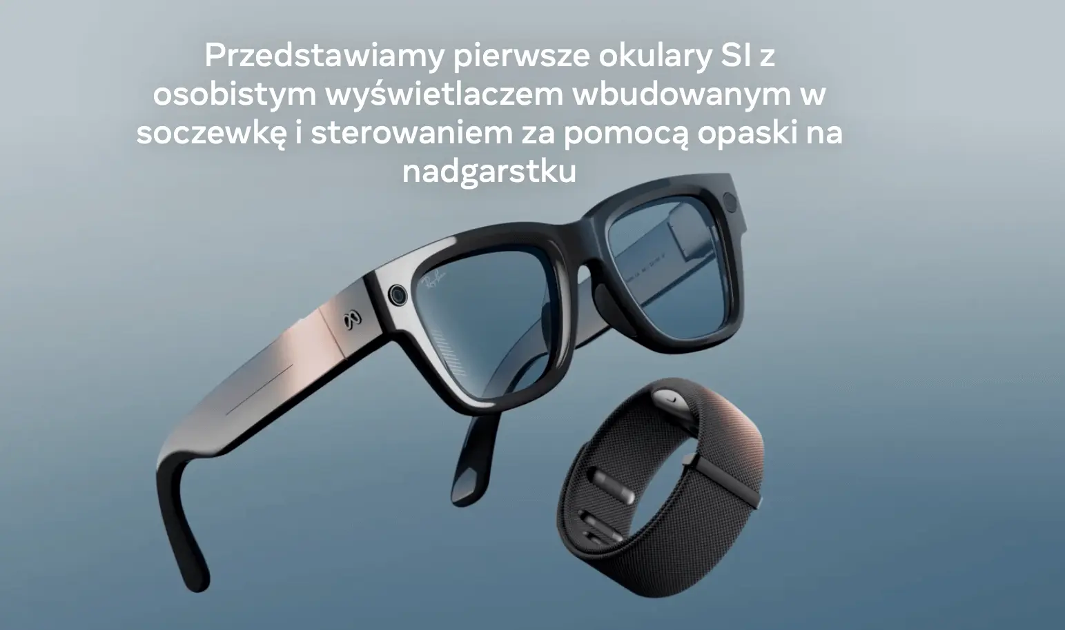 Facebook dostanie własnego smartwatcha. Meta szykuje zegarek