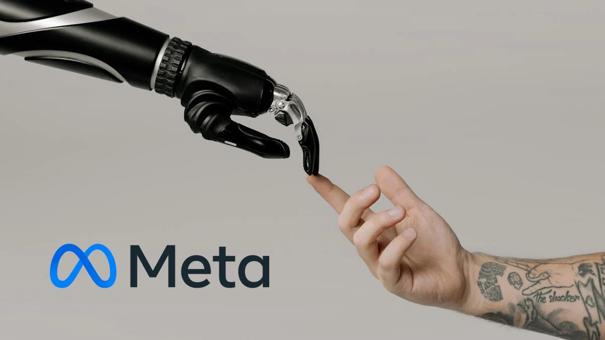 Meta będzie śledzić myszki i klawiatury pracowników, żeby trenować agentów AI