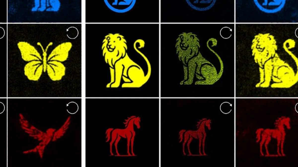 Ten ekran skrywa tajemnicę: 36 obrazów na jednej powierzchni, cieńszej od włosa