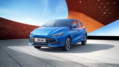 mg3 światowa premiera