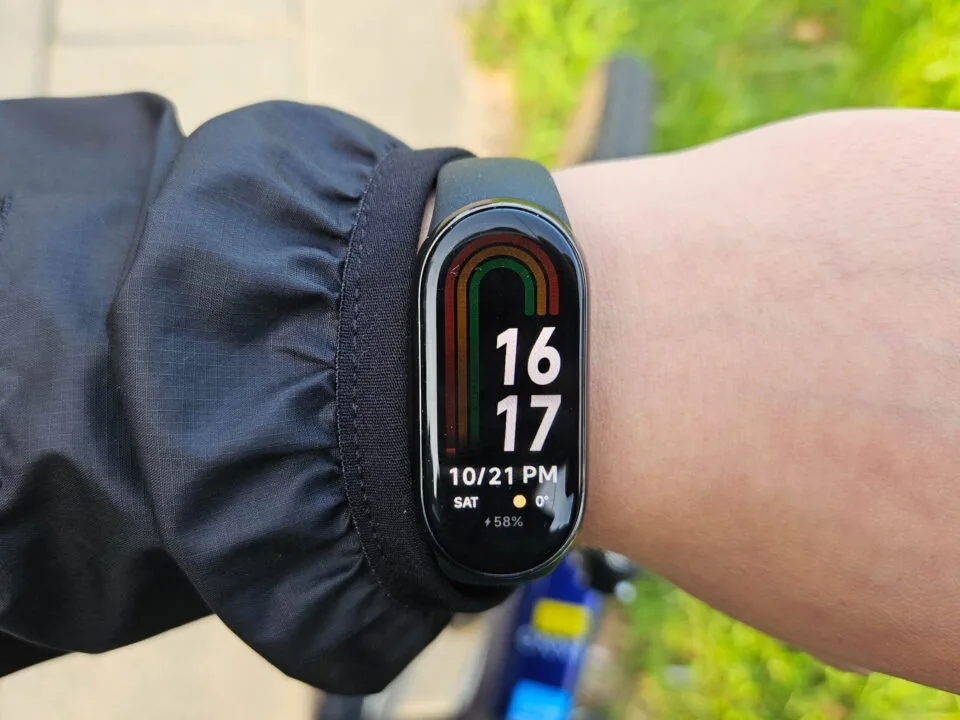 Xiaomi Smart Band 8