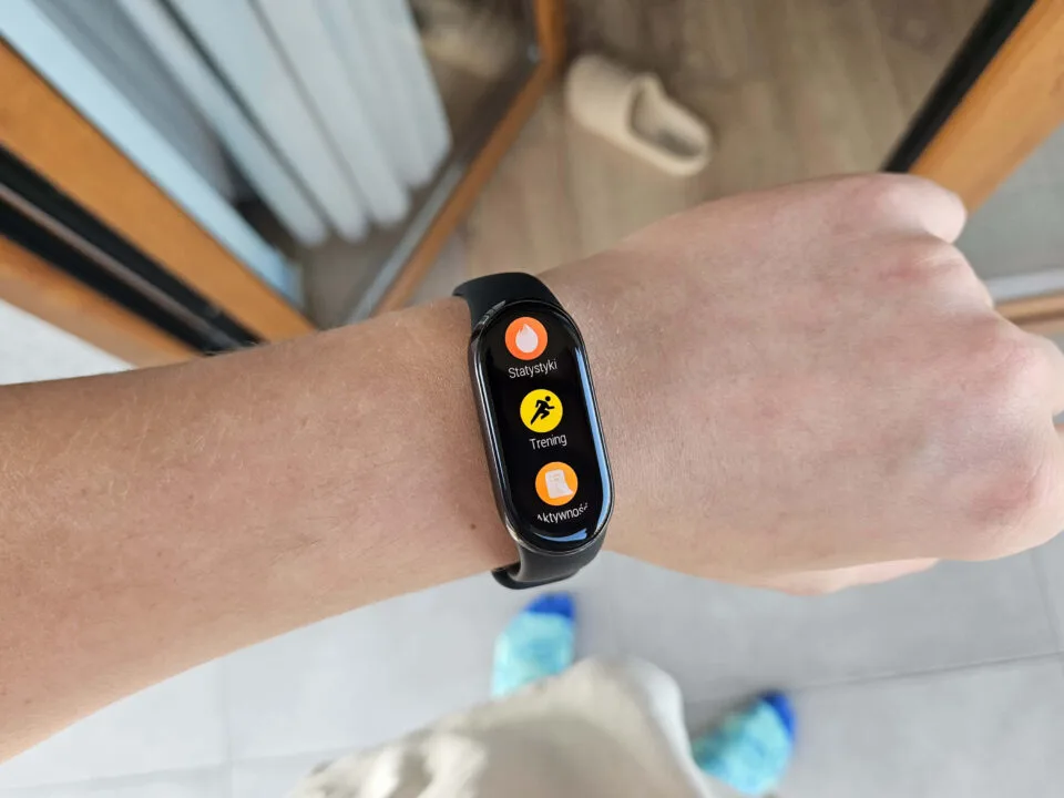 Xiaomi Smart Band 8