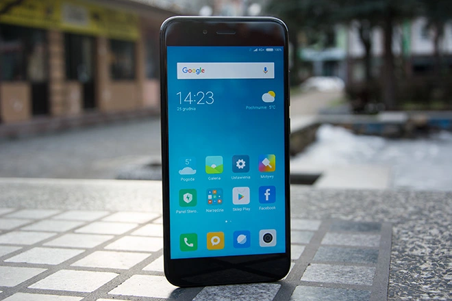 Xiaomi Mi 5X  – recenzja mocnego średniaka