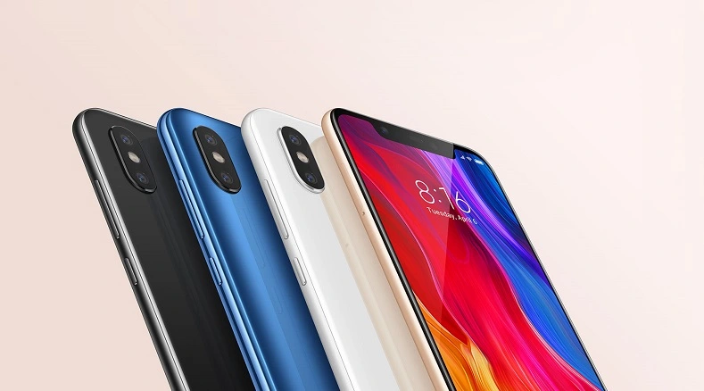 Czyżby Xiaomi szykowało budżetową edycję Mi 8?