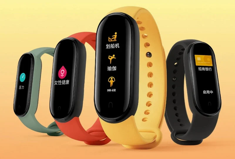 Czekasz na Mi Band 5? Zobacz jak wygląda nowa opaska od Xiaomi