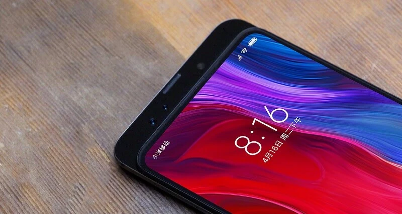 Xiaomi Mi Mix 3 już niedługo